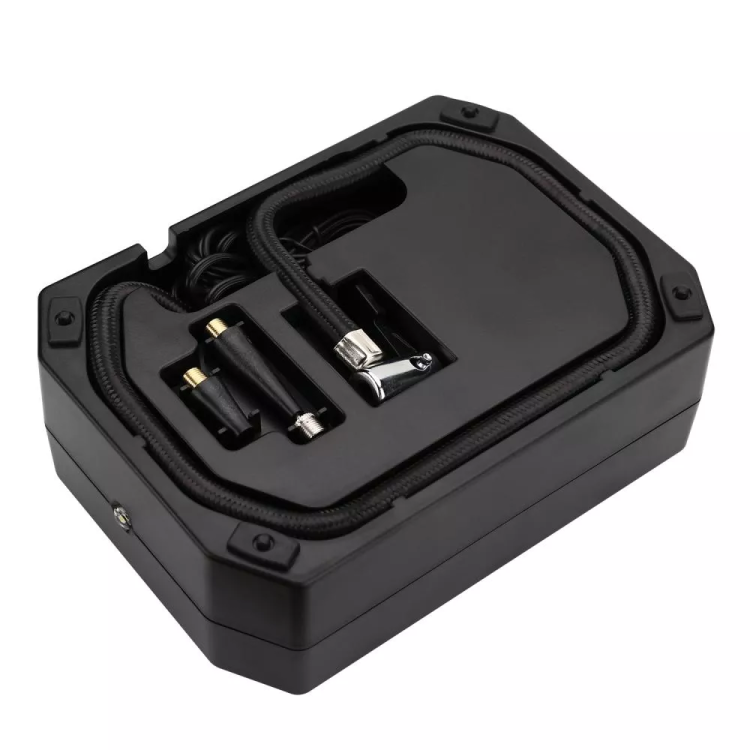 Насос автомобильный цифровой DEKO DKCP150Psi-LCD, 063-1300 купить в Ижевске