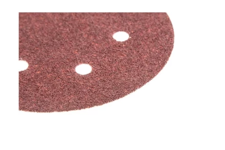 Круг шлиф. самосцепляющийся HAMMER 150мм P40 6отв. купить в Ижевске