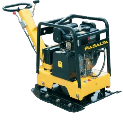 Виброплита Masalta MS250-4 бензиновая