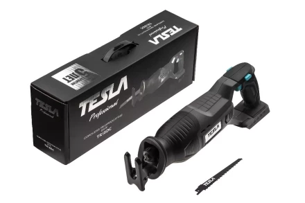 Ножовка TESLA TR18DC без акк. и з.у купить в Ижевске