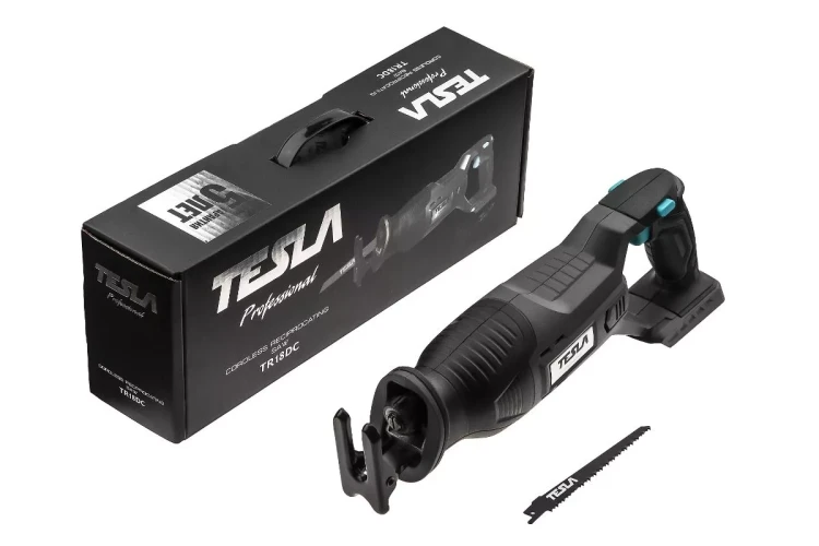 Ножовка TESLA TR18DC без акк. и з.у купить в Ижевске