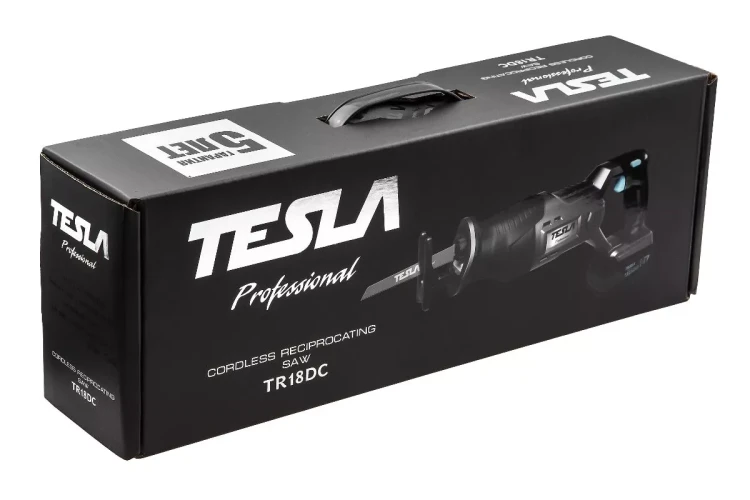 Ножовка TESLA TR18DC без акк. и з.у купить в Ижевске