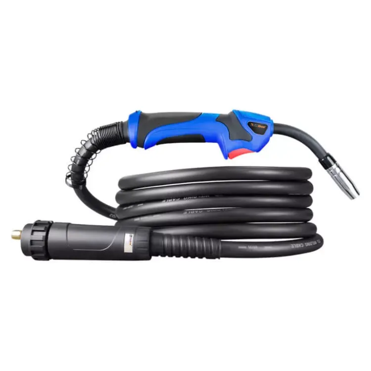 Горелка UnoMIG 36 3м шарнирная 340A FoxWeld купить в Ижевске