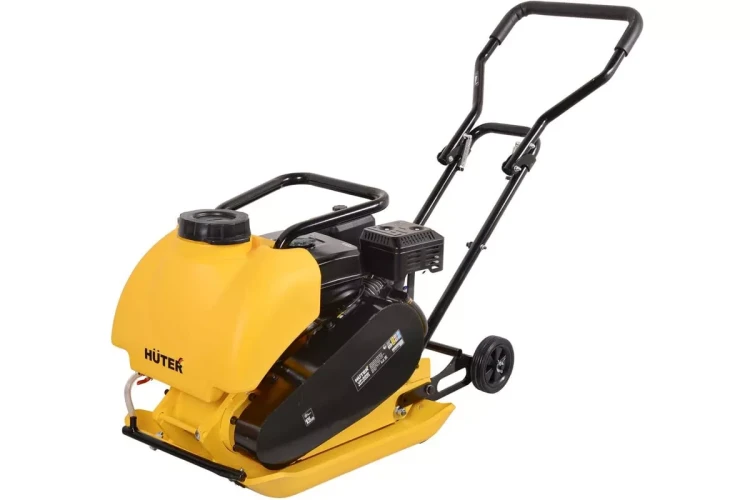 Виброплита бензиновая Huter VP-90W 74/6/4 купить в Ижевске