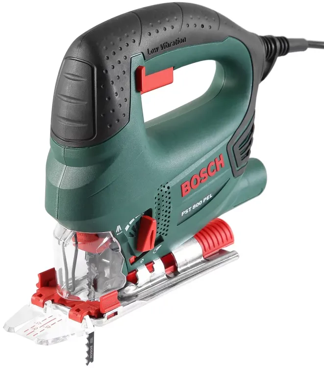 Электролобзик BOSCH PST 800 PEL (0.603.3А0.120) купить в Ижевске