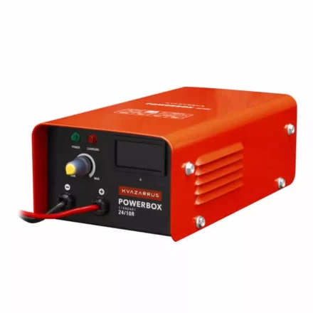 Зарядное устройство KVAZARRUS PowerBox 24/10R FoxWeld купить в Ижевске