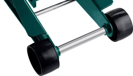 Домкрат гидравлический подкатной &quot;Kraft-Lift&quot;, 3т, 133-465 мм, KRAFTOOL 43450-3 43450-3 купить в Ижевске