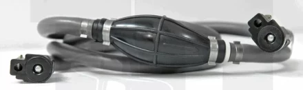 Шланг топливный 8 мм с грушей армир для плм M/Y С24620 купить в Ижевске