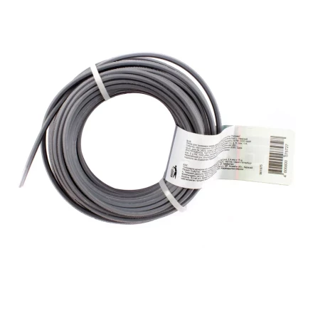 Леска для триммера звезда, армированная алюминием, 2.4 мм х 15 м, Россия Сибртех 961975 купить в Ижевске