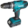 Аккумуляторная дрель -шуруповерт Makita HP457DWE купить в Ижевске