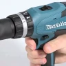 Аккумуляторная дрель -шуруповерт Makita HP457DWE купить в Ижевске