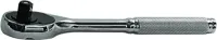 Ключ-трещотка 1/2" с переключателем CrV хромированный MATRIX MASTER 14015