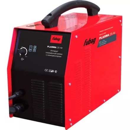 Плазморез PLASMA 25 AIR Fubag купить в Ижевске