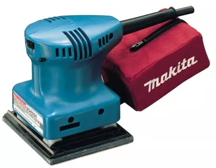 Вибрационная шлифовальная машина Makita BO 4554 (ВШМ) купить в Ижевске