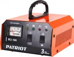 Зарядное устройство PATRIOT BCI-10A купить в Ижевске