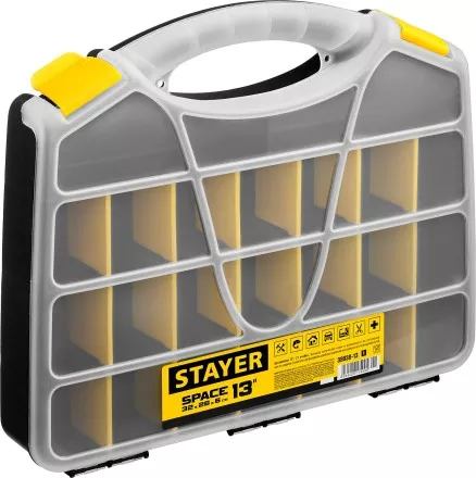 Органайзер &quot;MULTIMAX&quot; пластиковый, 13&quot;, STAYER 38038-13 купить в Ижевске
