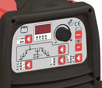 Сварочный аппарат Telwin SUPERIOR TIG 421 DC-HF/LIFT  TIG ACC  купить в Ижевске