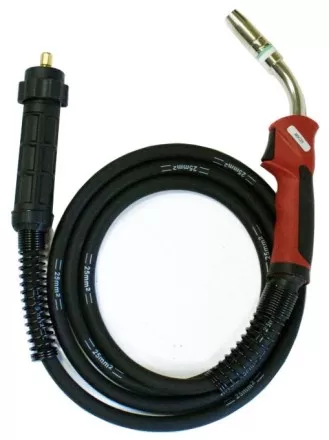 Горелка MIG 25 AIR COOL 230A(60%) EURO 5m Aurora купить в Ижевске