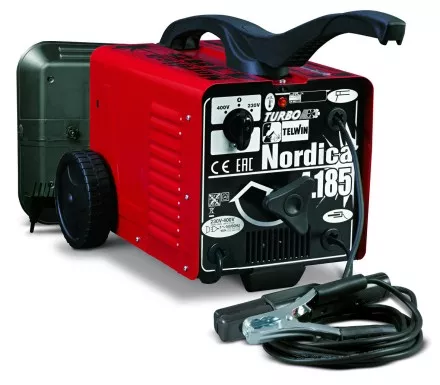 Сварочный аппарат NORDICA 4.185 TURBO ACD Telwin купить в Ижевске
