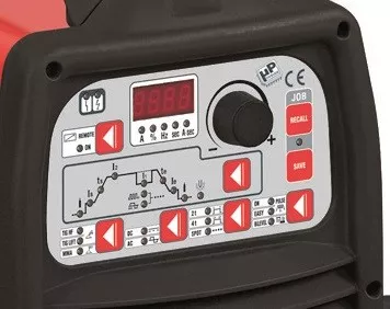 Сварочный аппарат Telwin SUPERIOR TIG 422 AC/DC-HF/LIFT  TIG ACC  купить в Ижевске