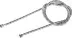 Подводка гибкая STAYER для воды, оплетка из нержавеющей стали, г/ш 1/2&quot; - 2м 51015-G/S-200 купить в Ижевске
