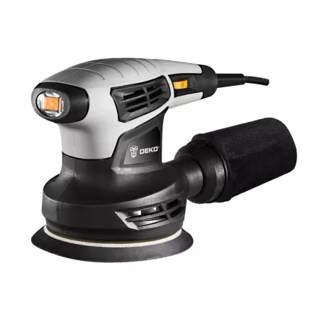 Шлифмашина ЭШМ DEKO DKG400-125, 063-2203 купить в Ижевске