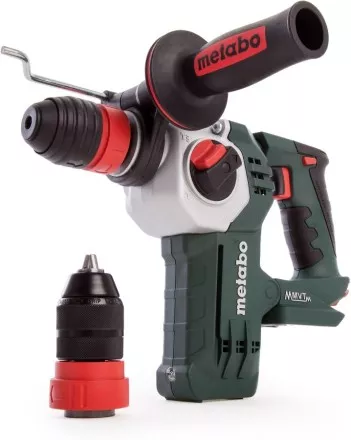 Аккумуляторный перфоратор KHA 18 LTX BL 24 Quick  Metabo купить в Ижевске