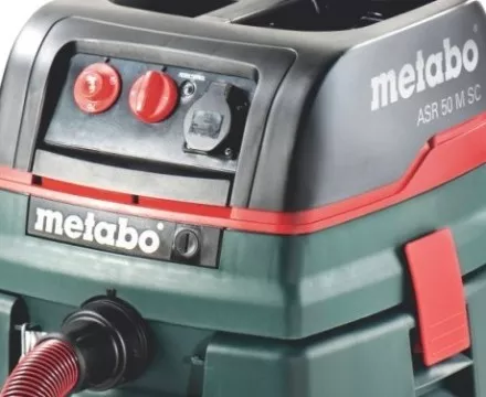 Пыле- и водосос Metabo ASR 50 M SC купить в Ижевске