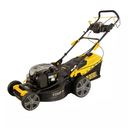 Газонокосилка бензиновая GLD-520SP-BS, 163 см3, Briggs Stratton, ширина 52 см, привод, 60 л Denzel 58807 купить в Ижевске