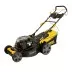 Газонокосилка бензиновая GLD-520SP-BS, 163 см3, Briggs Stratton, ширина 52 см, привод, 60 л Denzel 58807 купить в Ижевске