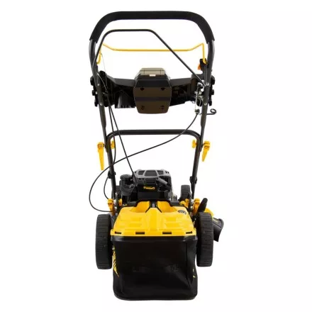 Газонокосилка бензиновая GLD-520SP-BS, 163 см3, Briggs Stratton, ширина 52 см, привод, 60 л Denzel 58807 купить в Ижевске