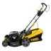 Газонокосилка бензиновая GLD-520SP-BS, 163 см3, Briggs Stratton, ширина 52 см, привод, 60 л Denzel 58807 купить в Ижевске