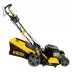 Газонокосилка бензиновая GLD-520SP-BS, 163 см3, Briggs Stratton, ширина 52 см, привод, 60 л Denzel 58807 купить в Ижевске