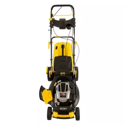 Газонокосилка бензиновая GLD-520SP-BS, 163 см3, Briggs Stratton, ширина 52 см, привод, 60 л Denzel 58807 купить в Ижевске