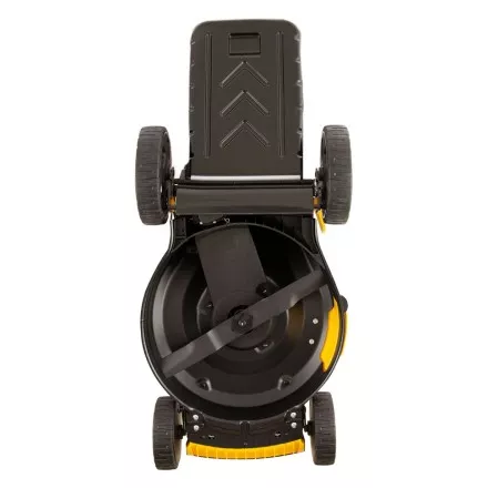 Газонокосилка бензиновая GLD-520SP-BS, 163 см3, Briggs Stratton, ширина 52 см, привод, 60 л Denzel 58807 купить в Ижевске