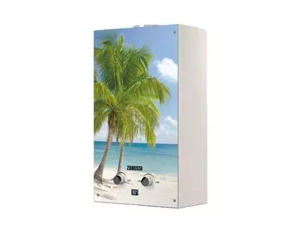 Колонка газовая Zanussi GWH 10 Fonte Glass Paradiso купить в Ижевске