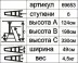 Стремянка алюминиевая Энкор 6 ступеней 69653 купить в Ижевске