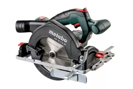 Пила дисковая аккумуляторная KS 18 LTX 57  Metabo купить в Ижевске