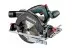 Пила дисковая аккумуляторная KS 18 LTX 57  Metabo купить в Ижевске