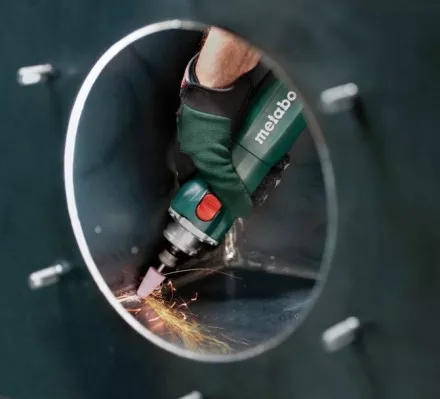Шлифмашина ПШМ (прямолинейная) Metabo GE 710 Compact купить в Ижевске