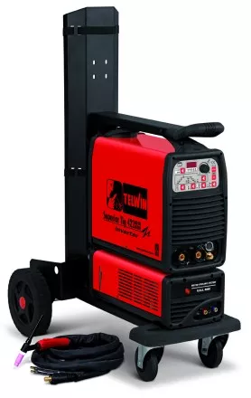 Сварочный аппарат Telwin SUPERIOR TIG 422 AC/DC-HF/LIFT AQUA  TIG ACC   купить в Ижевске