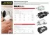 Вилка MAXElectro электрическая, 6А/220В, белая, STAYER 55150-W купить в Ижевске