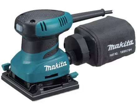 Вибрационная шлифовальная машина Makita BO 4555 (ВШМ) купить в Ижевске