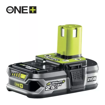 Ryobi Аккумулятор 2.5Ah ONE Li-Ion RB18L25 купить в Ижевске