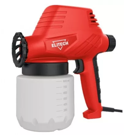 Краскопульт ELITECH КЭ110 С купить в Ижевске