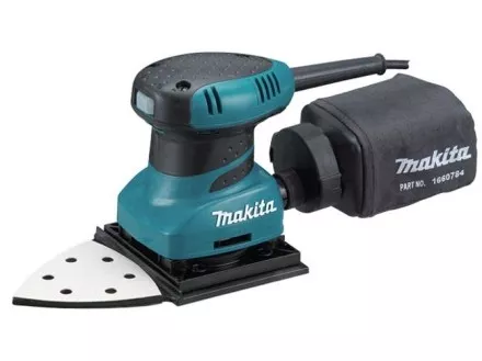 Вибрационная шлифовальная машина Makita BO 4565 (ВШМ) купить в Ижевске
