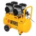 Компрессор безмасляный, малошумный Denzel DLS 2200/50, 2200 Вт, 2x1100, 50 л, 380 л/мин купить в Ижевске
