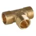 Тройник GENERAL FITTINGS латунь, ш/ш/ш, 3/4&quot; 51054-3/4 купить в Ижевске