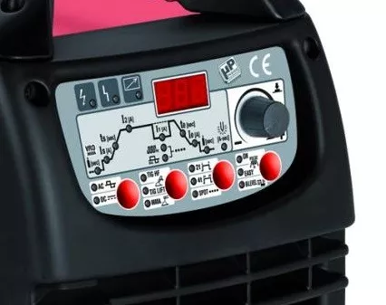 Сварочный аппарат Telwin SUPERIOR TIG 252 AC/DC HF/LIFT VRD купить в Ижевске