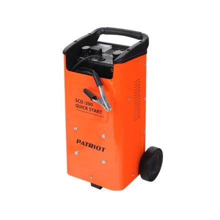 Пуско-зарядное устройство PATRIOT Quick start SCD-200 купить в Ижевске